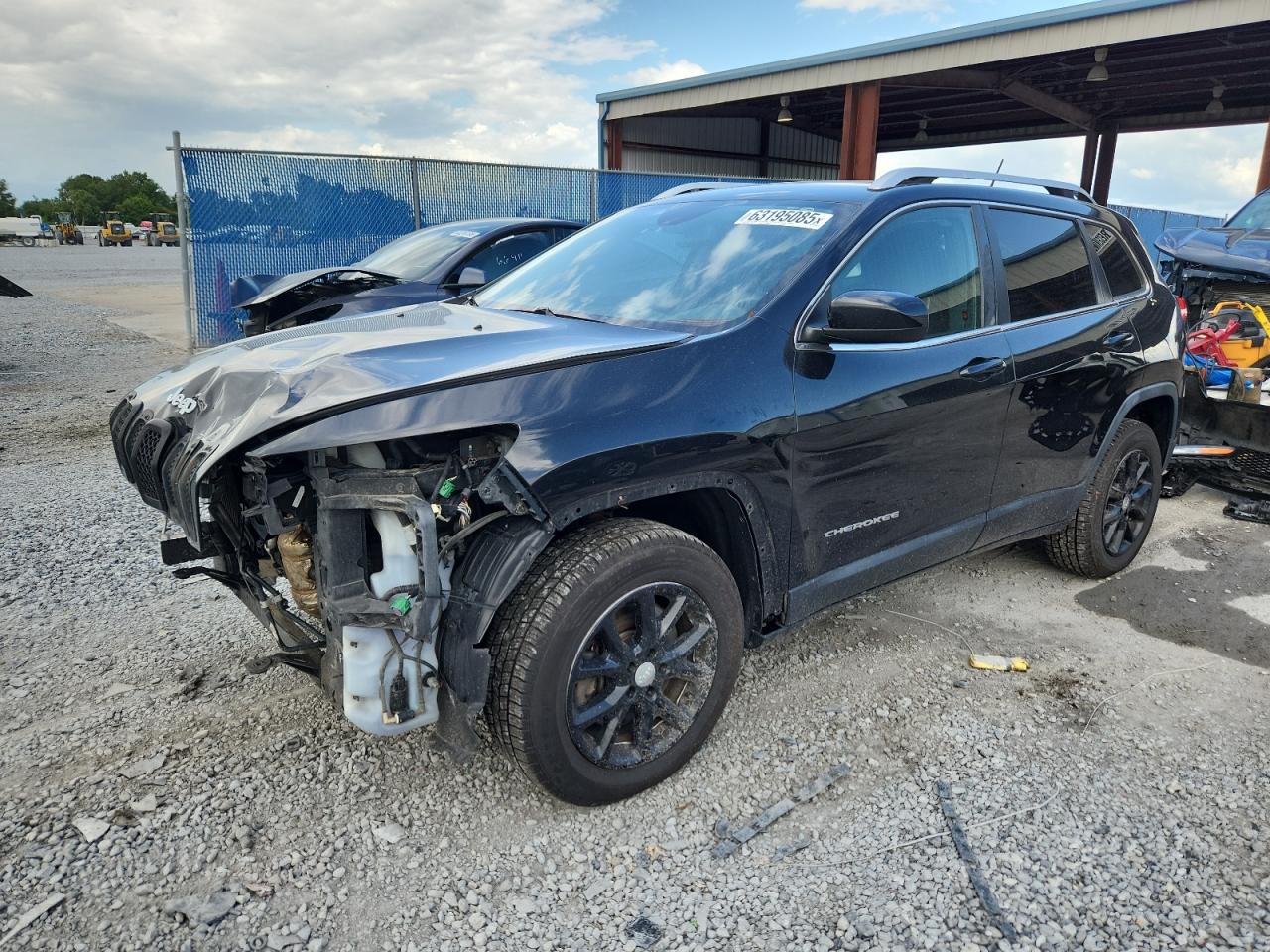 JEEP GRAND CHEROKEE LATITUDE
