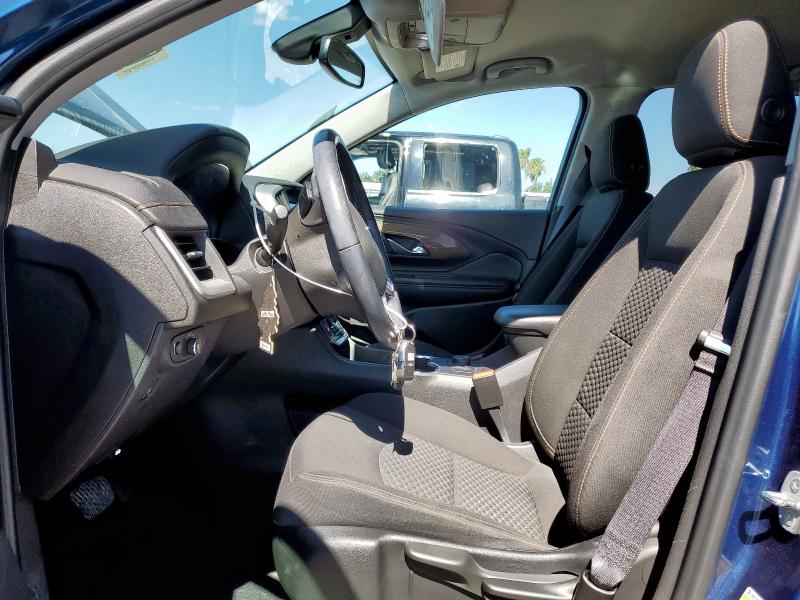 2020 GMC TERRAIN SL 3GKALMEVXLL331610