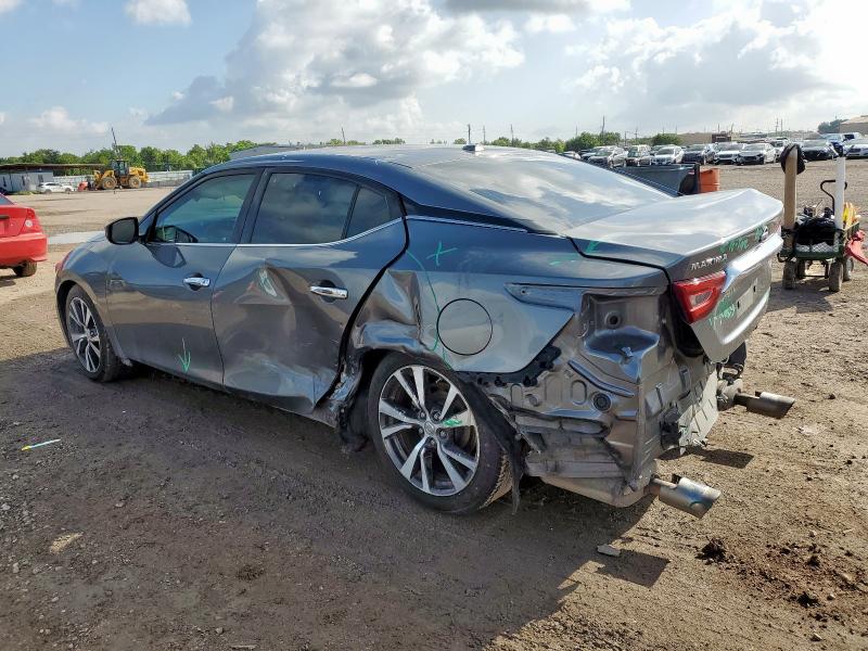 2017 NISSAN MAXIMA 3.5 1N4AA6AP6HC402637