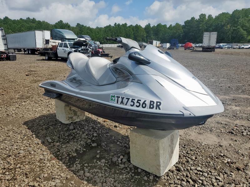 Global Auto Auctions: 2012 YAMAHA JET SKI