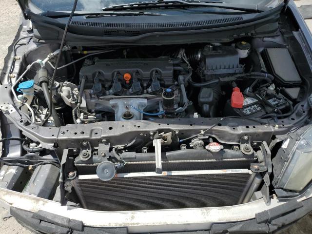 2015 HONDA CIVIC EXL - 19XFB2F97FE035706