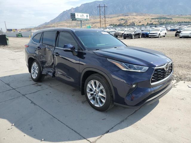 2022 TOYOTA HIGHLANDER - 5TDDZRBHXNS168537