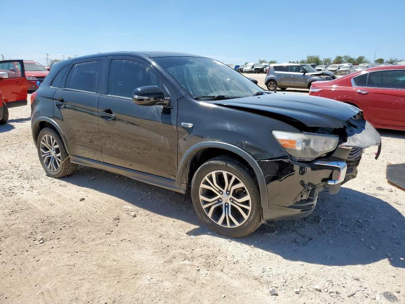 2017 MITSUBISHI OUTLANDER SPORT ES JA4AP3AUXHZ042888