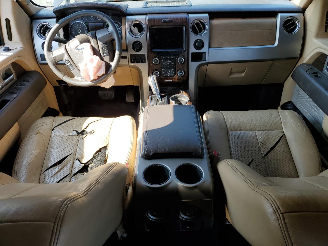 FORD F-150 SUPERCREW