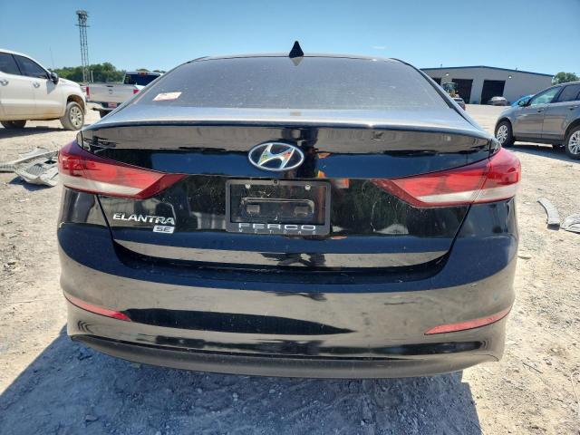 2017 HYUNDAI ELANTRA SE - KMHD74LF2HU173412