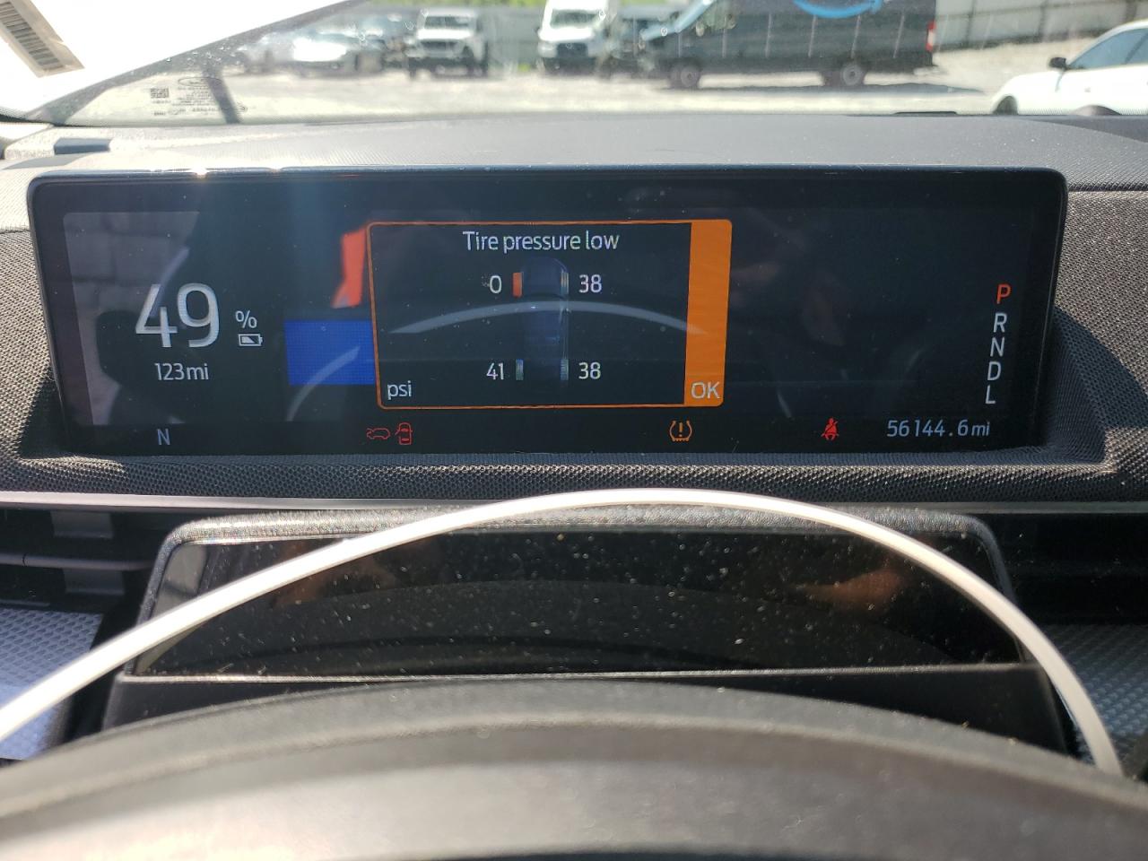 FORD MUSTANG CALIFORNIA ROUTE 1