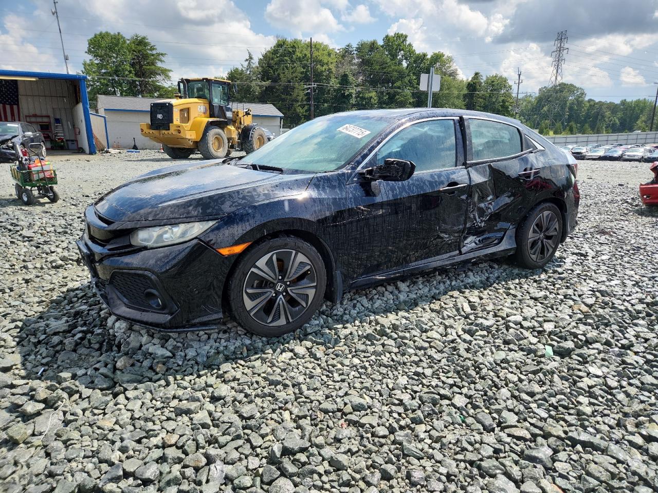 HONDA CIVIC EX