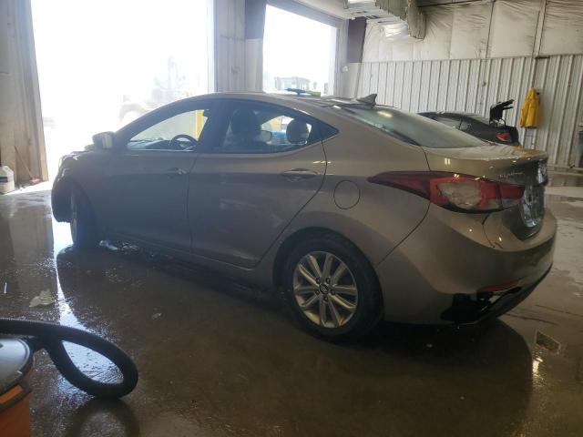 2015 HYUNDAI ELANTRA SE - 5NPDH4AE8FH590861