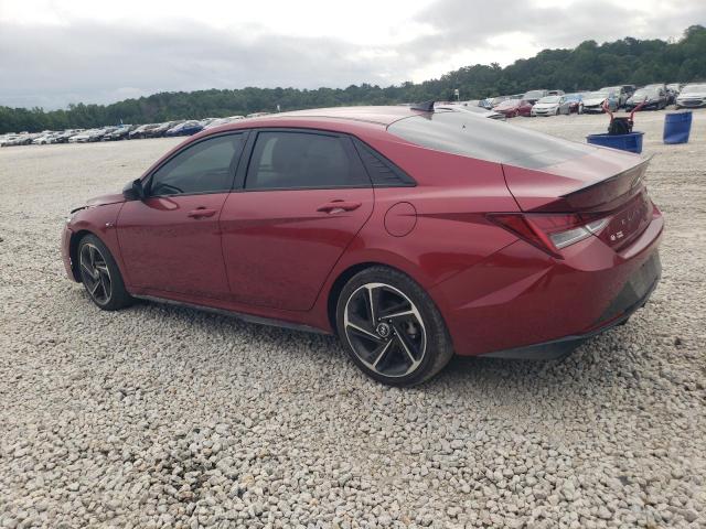 2023 HYUNDAI ELANTRA N KMHLR4AF1PU625406