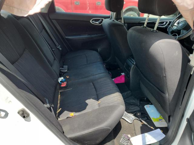 2017 NISSAN SENTRA S 3N1AB7AP6HY397012