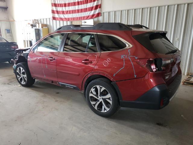 2021 SUBARU OUTBACK LI 4S4BTANC2M3169476