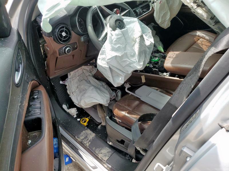 2018 ALFA ROMEO STELVIO TI ZASFAKBN4J7C03534