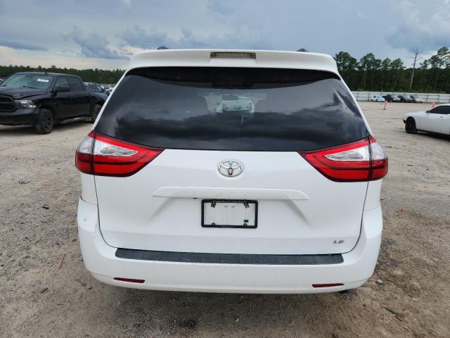 2017 TOYOTA SIENNA LE - 5TDKZ3DC1HS830743