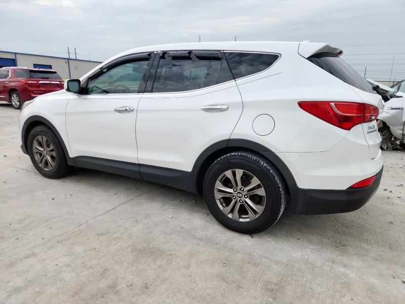 Vin: 5xyzu3lb4dg109636, lot: 63065645, hyundai santa fe 20132