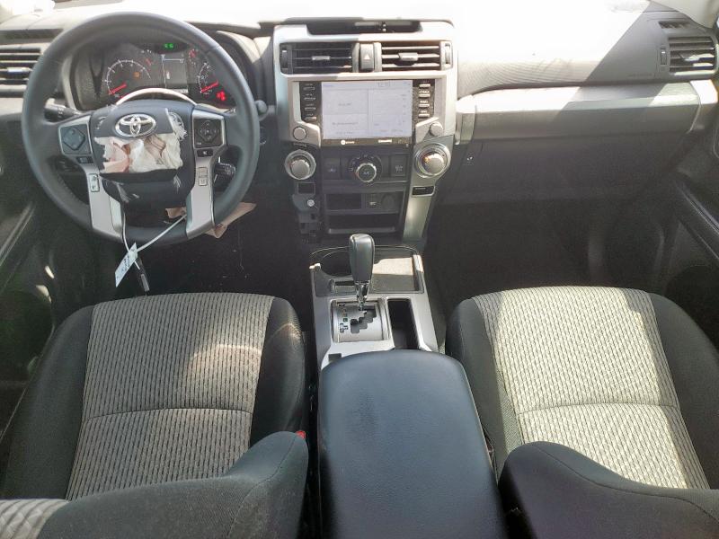 2023 TOYOTA 4RUNNER SR - JTEEU5JRXP5304773
