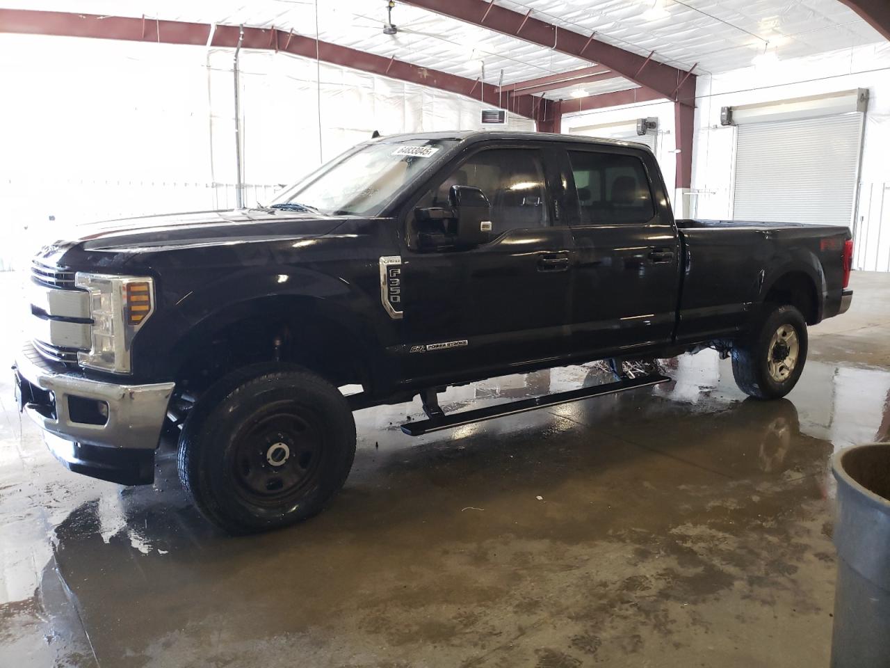 FORD F-350 SUPER DUTY