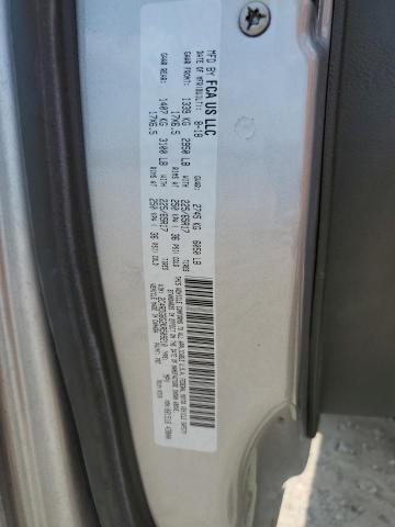 2019 DODGE GRAND CARAVAN SE 2C4RDGBG2KR509210