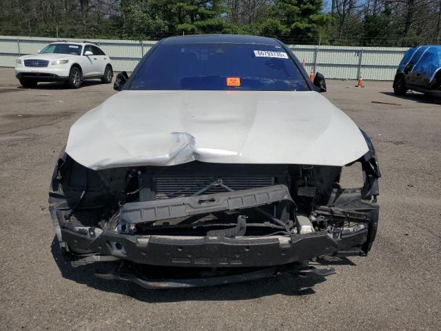 2016 BMW 550 XI WBAKP9C55GD980356