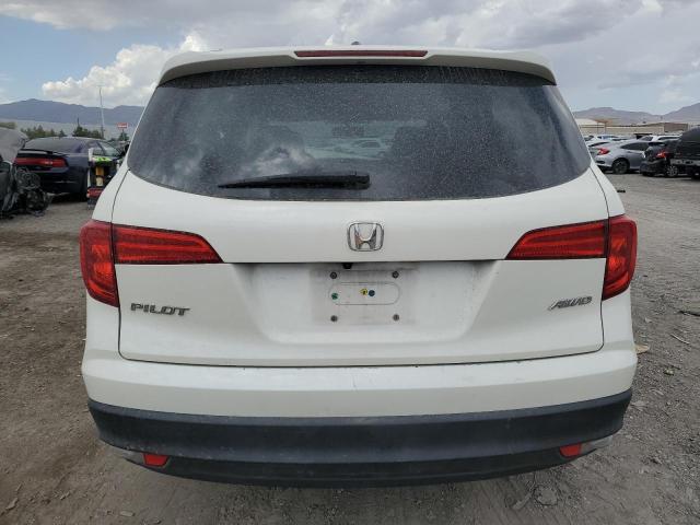 2016 HONDA PILOT EXL 5FNYF6H5XGB066751