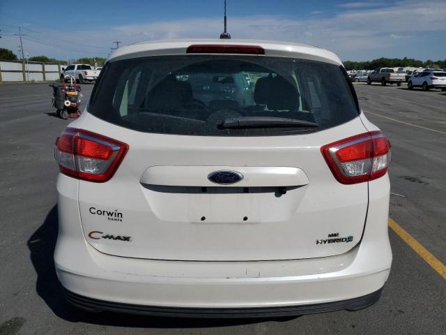 2018 FORD C-MAX SE 1FADP5AU6JL101917