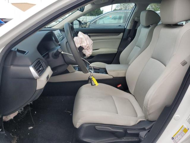 2018 HONDA ACCORD LX 1HGCV1F12JA052750