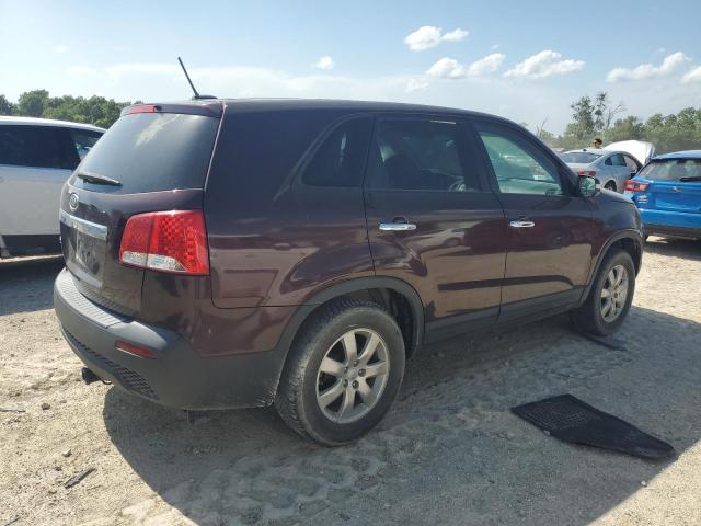 2013 KIA SORENTO LX - 5XYKT3A11DG322624