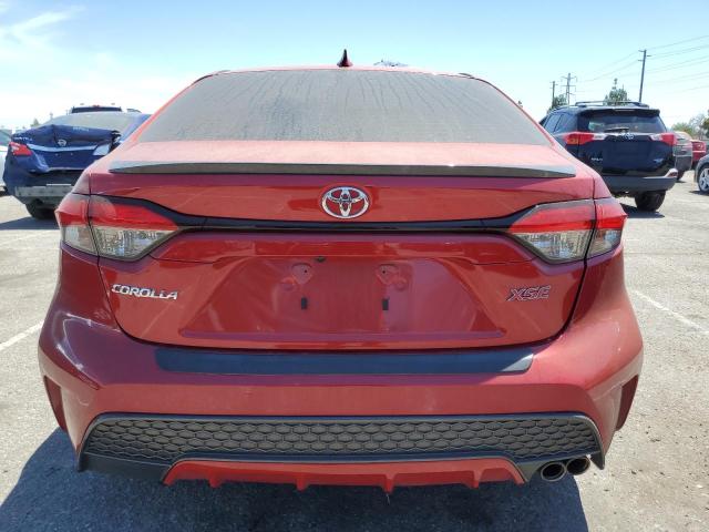 2021 TOYOTA COROLLA XS - 5YFT4MCE8MP087481