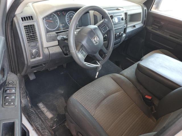 2012 DODGE RAM 1500 S - 1C6RD7FP2CS342302