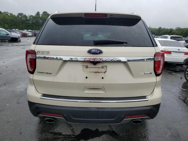 2018 FORD EXPLORER L 1FM5K8FH1JGB49825