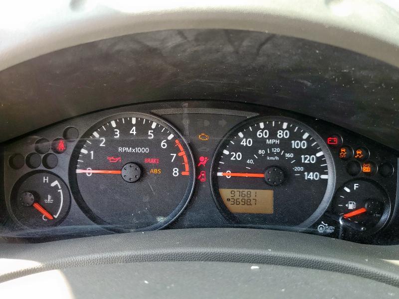 2019 NISSAN FRONTIER S 1N6BD0CTXKN718516