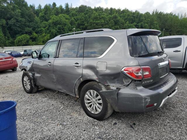 2018 NISSAN ARMADA SV JN8AY2ND8JX001740