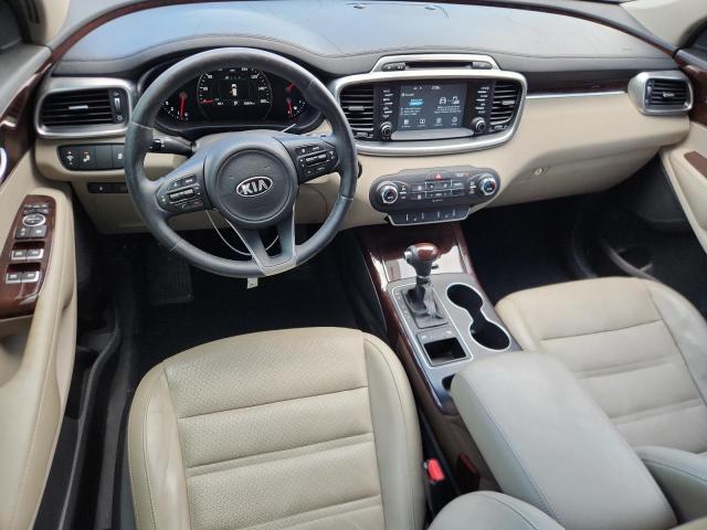 2018 KIA SORENTO EX - 5XYPH4A56JG339270
