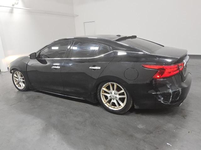 2018 NISSAN MAXIMA 3.5 1N4AA6AP8JC383711
