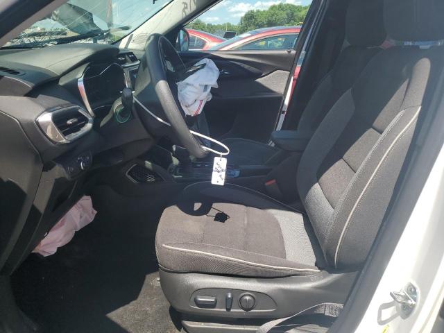 2023 CHEVROLET TRAILBLAZE - KL79MPSL1PB135723