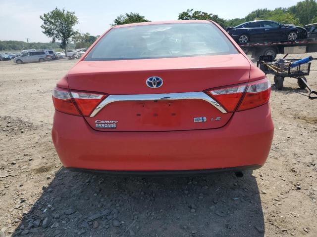 2017 TOYOTA CAMRY HYBRID 4T1BD1FK2HU215973