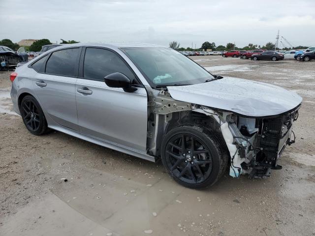 Vin: 2hgfe2f58rh552897, lot: 62998315, honda civic sport 20244