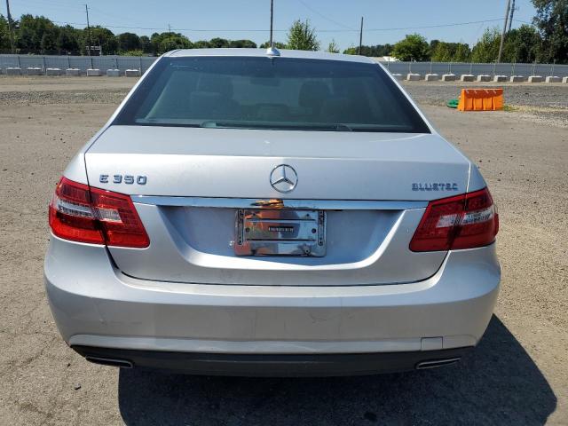 2011 MERCEDES-BENZ E 350 BLUE - WDDHF2EB0BA311101