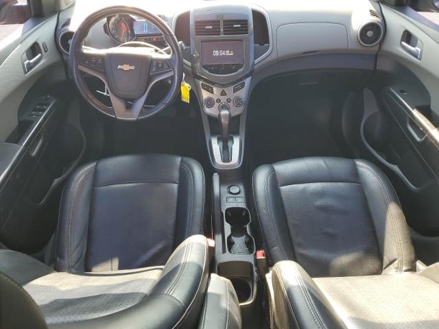 2016 CHEVROLET SONIC LTZ 1G1JE5SB4G4143675