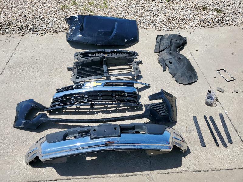 2025 CHEVROLET SILVERADO - 2GCUKDED6S1116227
