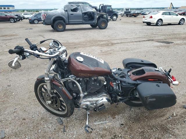 2009 HARLEY-DAVIDSON XL1200 L 1HD1CX3149K444975