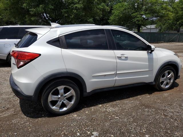 Vin: 3czru6h79gm729356, lot: 62809005, honda hr-v exl 20163