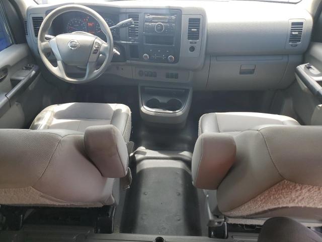 2016 NISSAN NV 3500 S 5BZBF0AA2GN850210