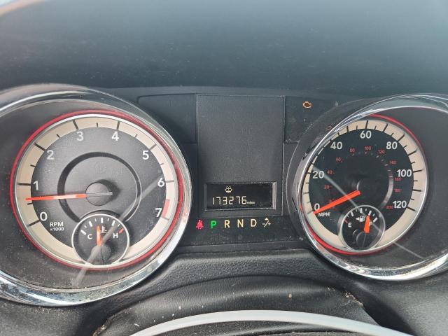 2017 DODGE GRAND CARA 2C4RDGBG0HR586599
