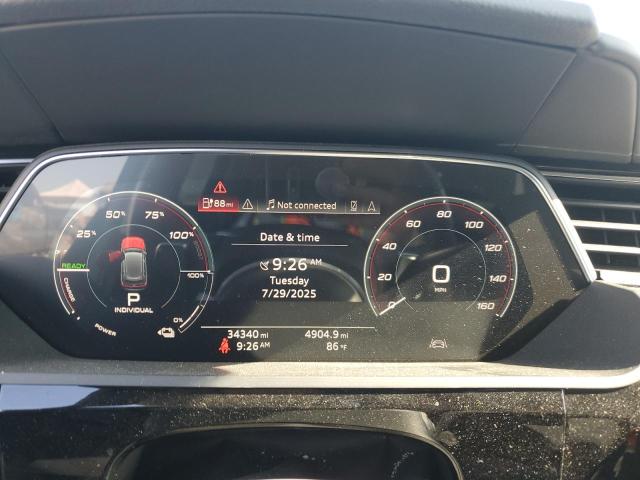 2019 AUDI E-TRON PREMIUM PLUS WA1LAAGE0KB013687