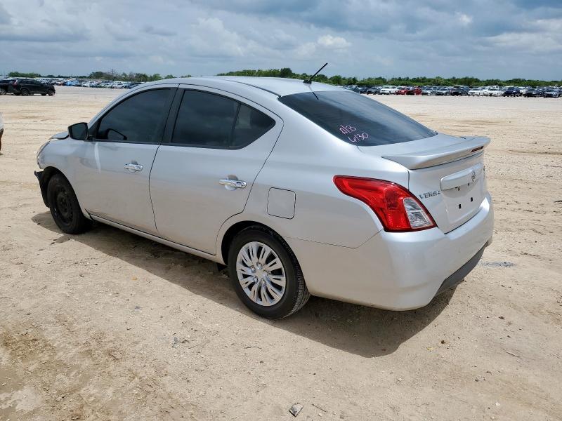 2019 NISSAN VERSA S 3N1CN7AP5KL868233