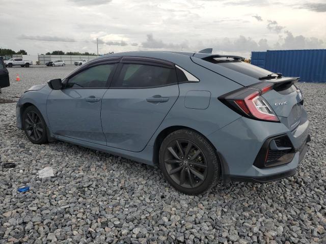 2021 HONDA CIVIC EX SHHFK7H68MU230915
