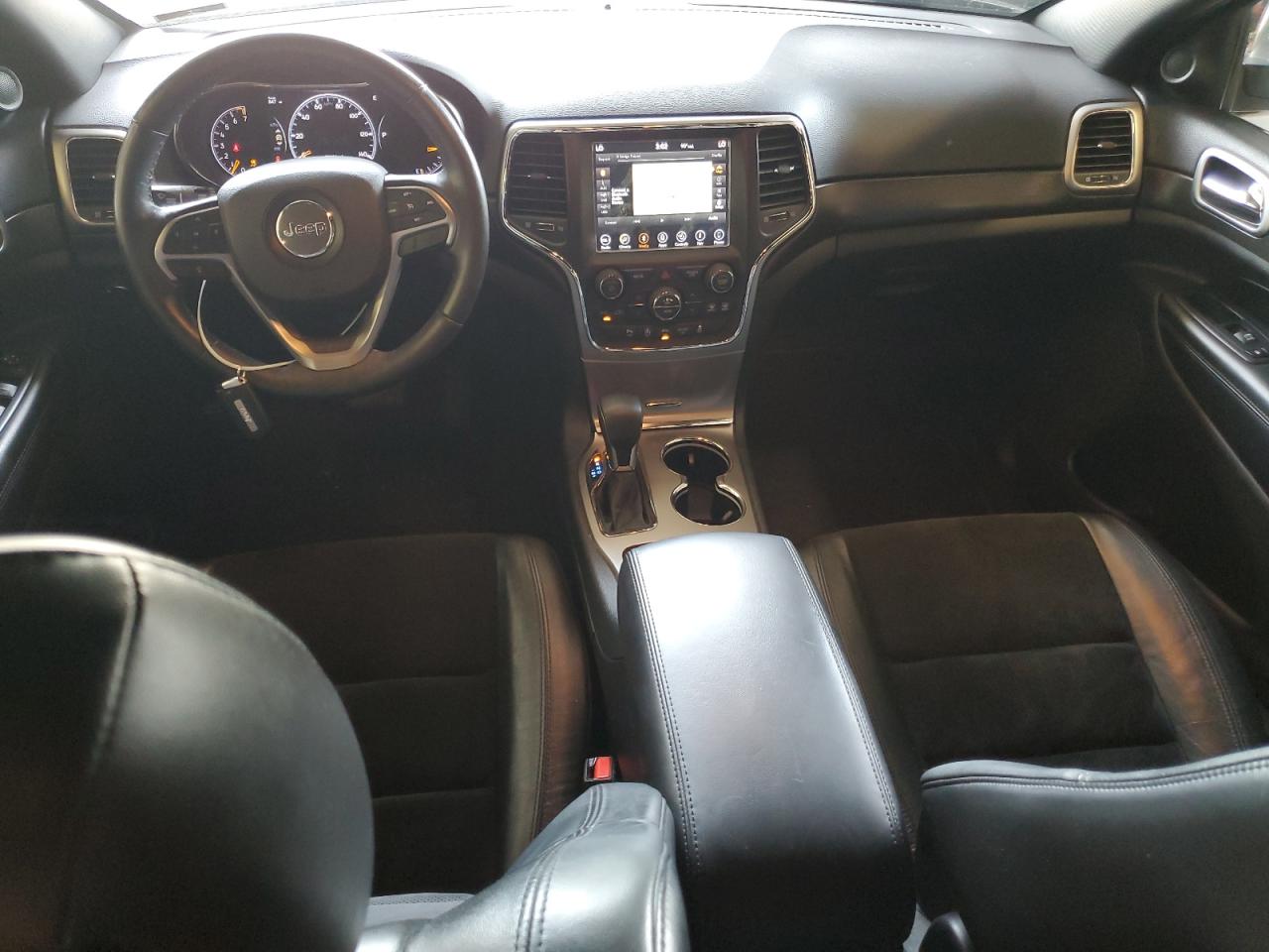 JEEP GRAND CHEROKEE LAREDO