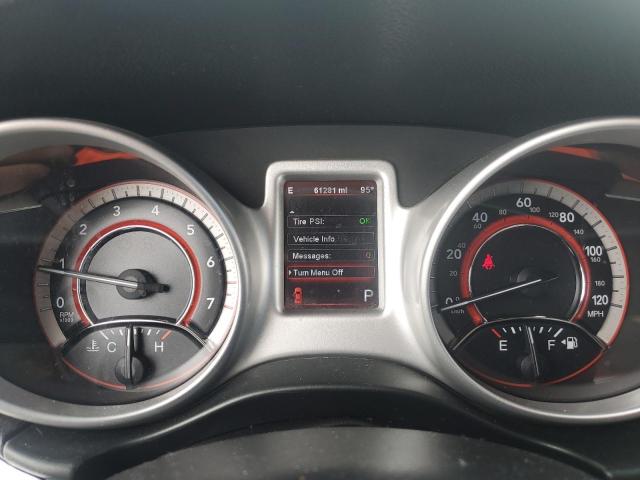 2012 DODGE JOURNEY CREW - 3C4PDCDG7CT207312