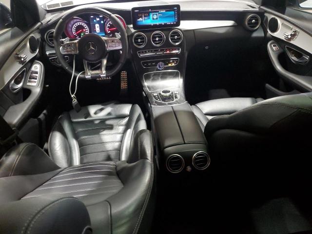 2019 MERCEDES-BENZ C 43 AMG 55SWF6EB0KU321108