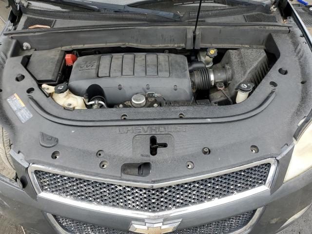 2011 CHEVROLET TRAVERSE L - 1GNKRLED2BJ194370